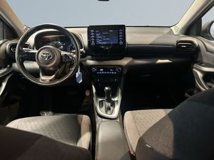 Toyota Yaris bild 8