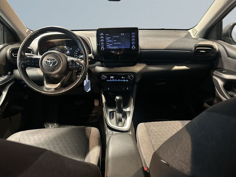 Toyota Yaris bild 8