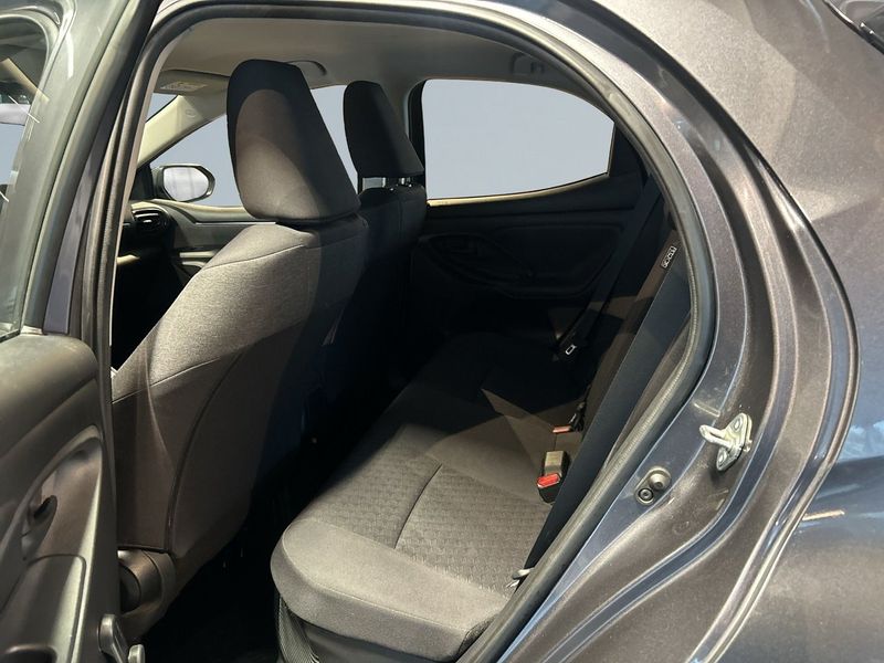 Toyota Yaris bild 13