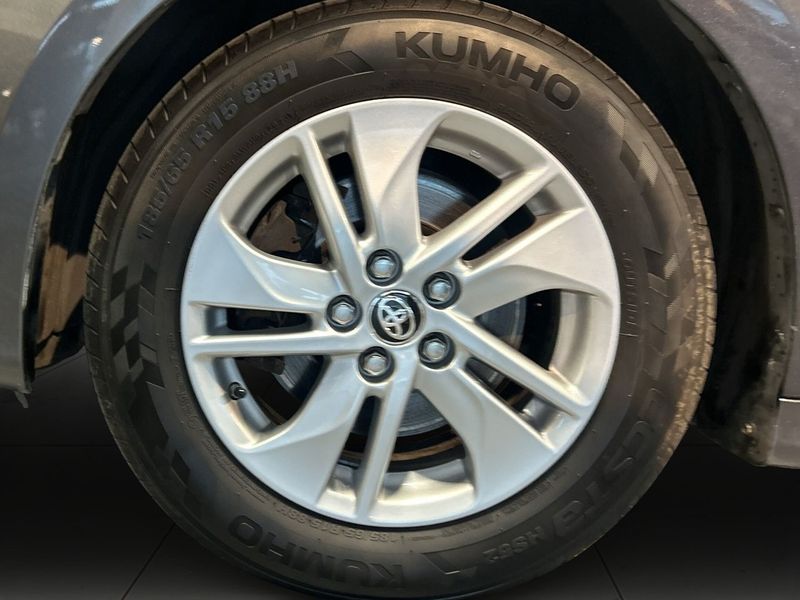 Toyota Yaris bild 14