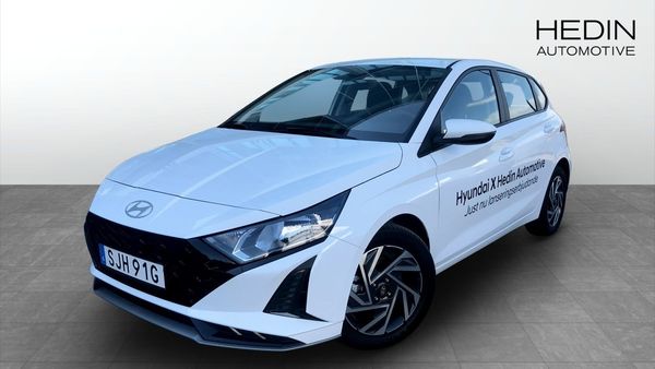 Hyundai i20 1.0 T-GDI DCT ESSENTIAL Hedin Edition - 2026