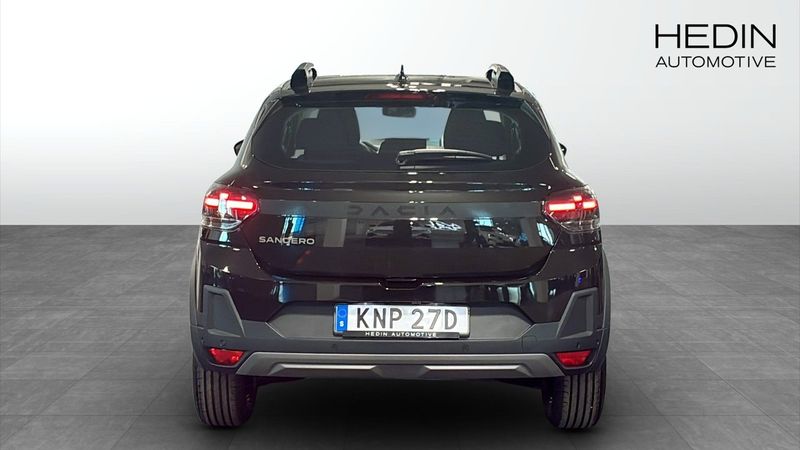 Dacia Sandero bild 7