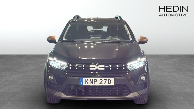 Dacia Sandero bild 8
