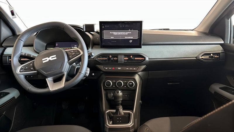 Dacia Sandero bild 4