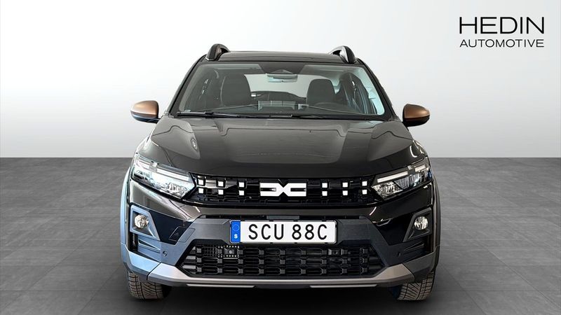 Dacia Sandero bild 8