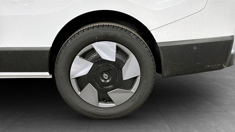 Renault Trafic bild 9