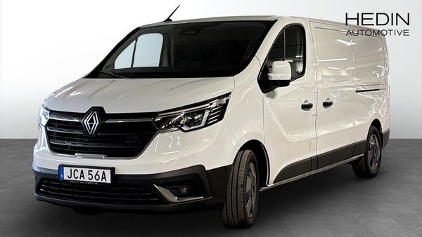 Renault Trafic L2H1 NORDIC LINE DCI 150 AUTOMAT BVA9 *DEMO* - 2026