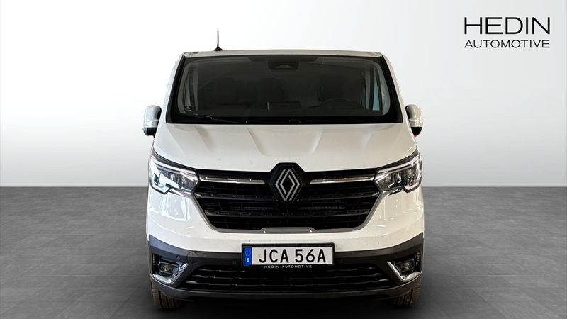 Renault Trafic bild 8