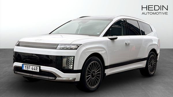 Hyundai IONIQ 9 CALLIGRAPHY 7S VP+ PERFORMANCE DEMOBIL - 2026