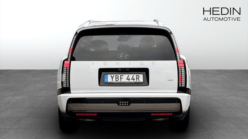 Hyundai IONIQ 9 bild 7