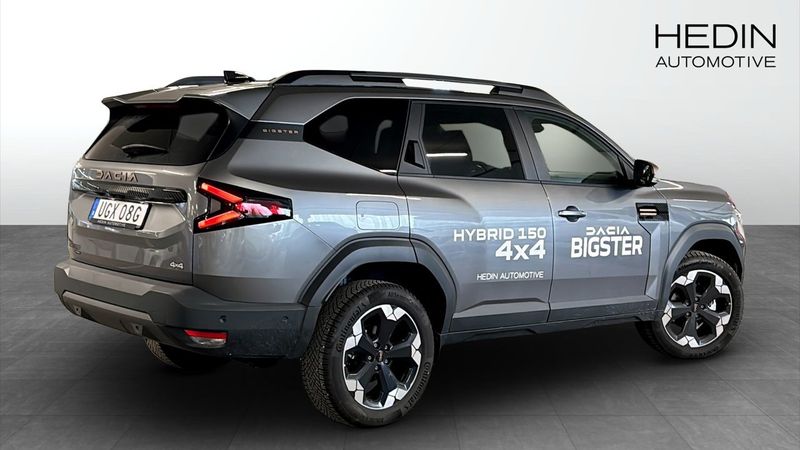 Dacia Bigster bild 2