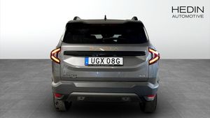 Dacia Bigster bild 7