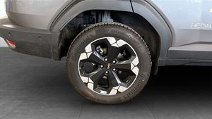 Dacia Bigster bild 9
