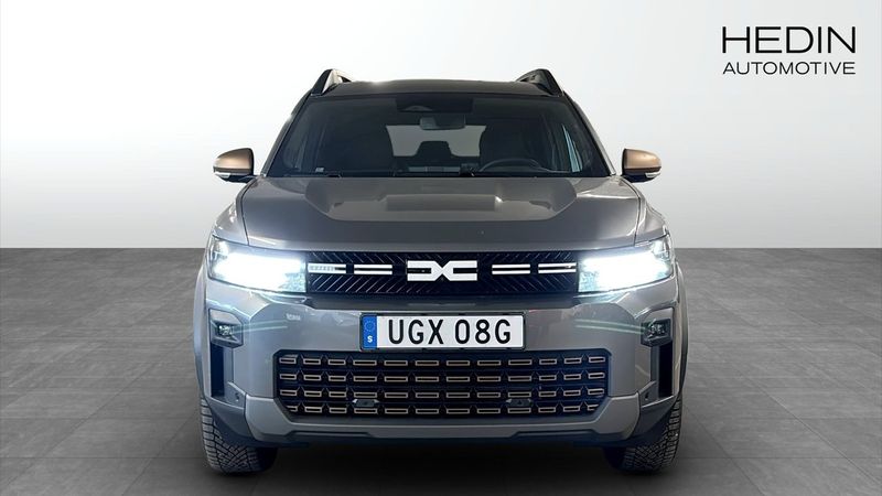 Dacia Bigster bild 8