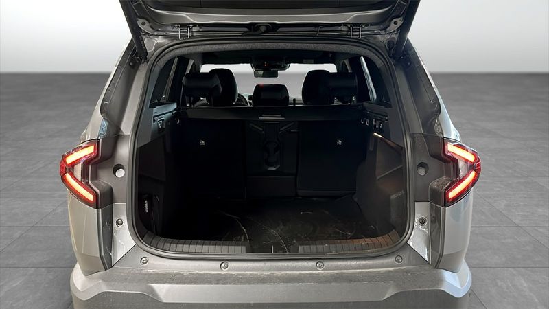 Dacia Bigster bild 10