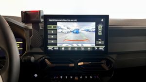 Dacia Bigster bild 12