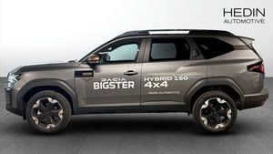 Dacia Bigster bild 6