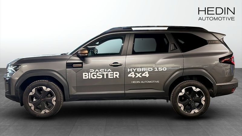 Dacia Bigster bild 6