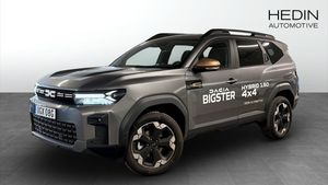 Dacia Bigster bild 1