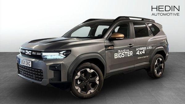 Dacia Bigster EXTREME HYBRID 150 4X4 *DEMO* - 2026