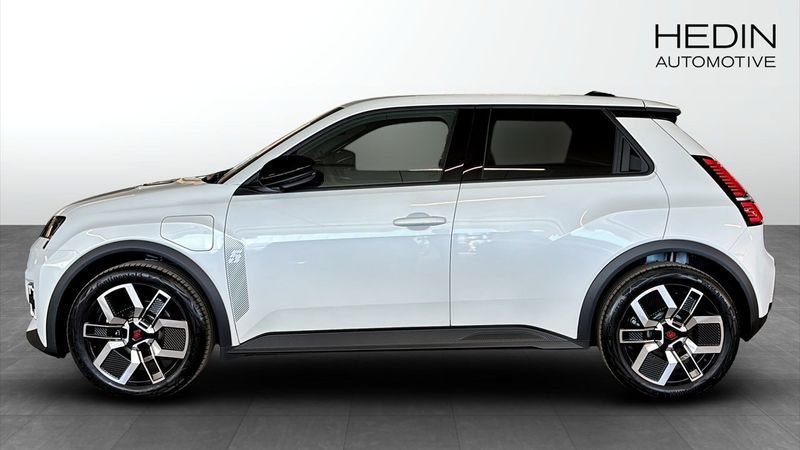 Renault 5 E-Tech bild 6