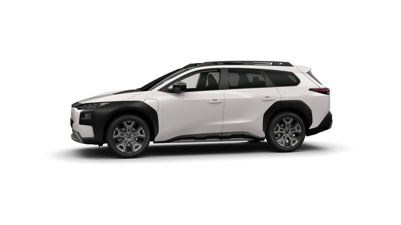 Subaru E-Outback bild 2