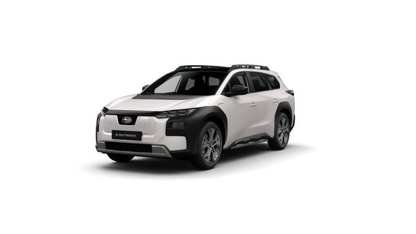 Subaru E-Outback Touring Plus + Inkl V-hjul + 0,99% + Service - 2026
