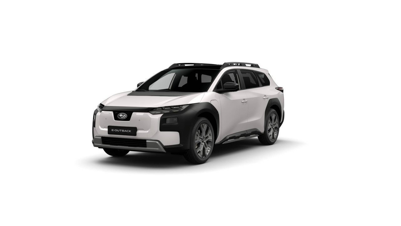 Subaru E-Outback