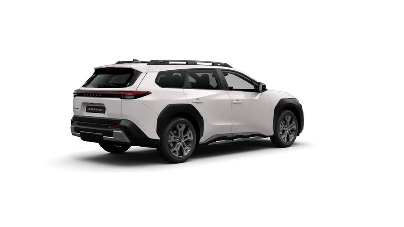 Subaru E-Outback bild 5