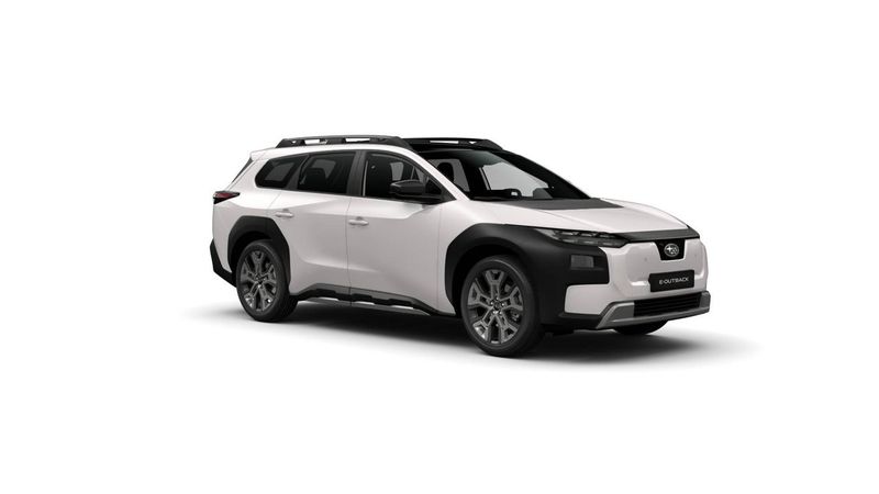 Subaru E-Outback bild 7