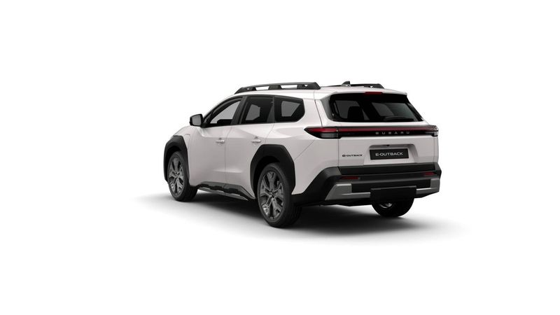 Subaru E-Outback bild 3