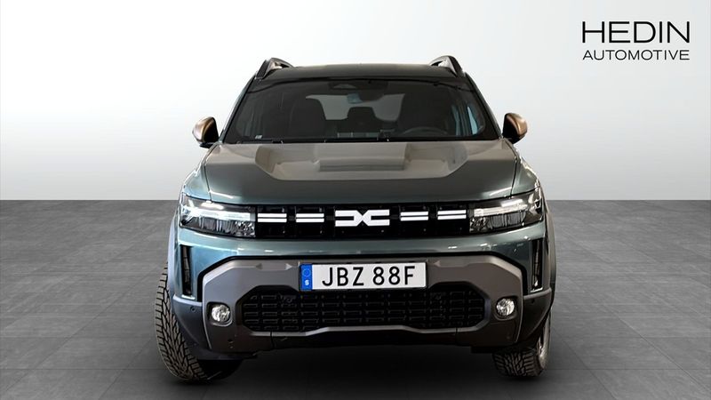Dacia Duster bild 8