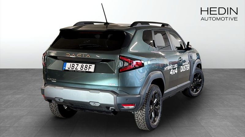 Dacia Duster bild 2