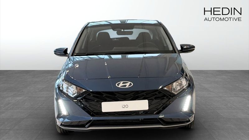 Hyundai i20 bild 8