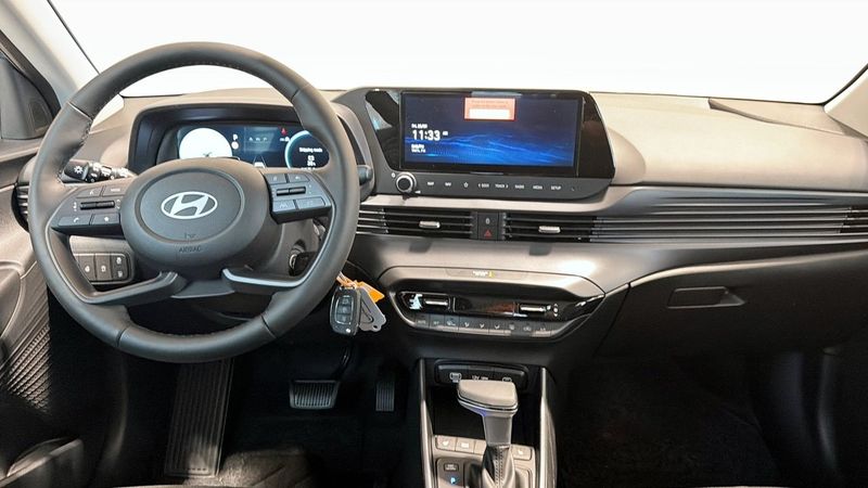 Hyundai i20 bild 4