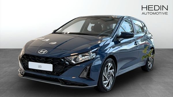 Hyundai i20 1.0 T-GDI DCT ESSENTIAL MY26 - 2026