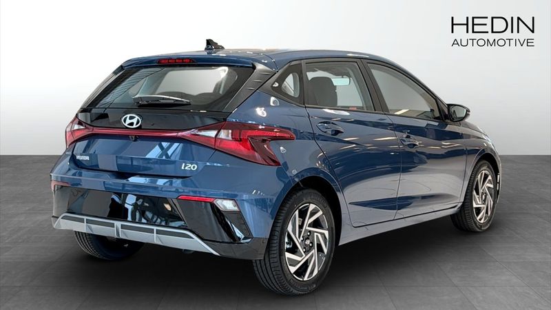 Hyundai i20 bild 2