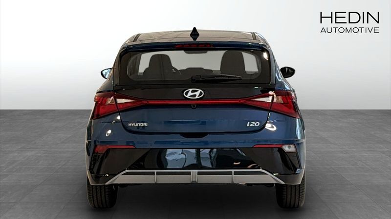 Hyundai i20 bild 7