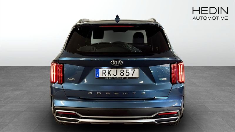 Kia Sorento bild 5