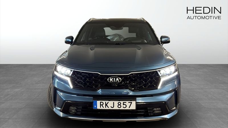 Kia Sorento bild 6