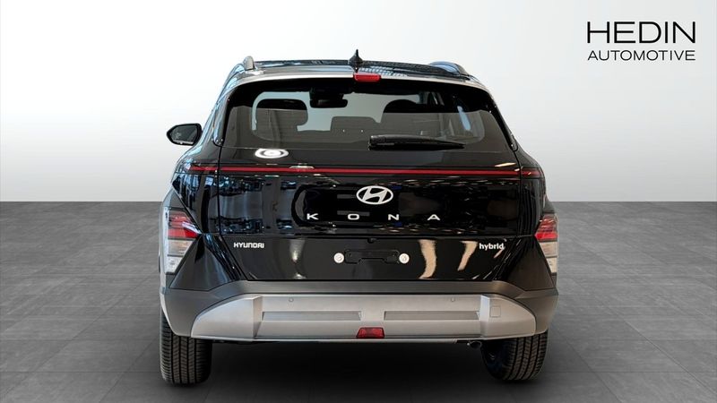 Hyundai Kona bild 7