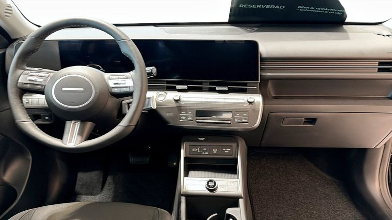 Hyundai Kona bild 4