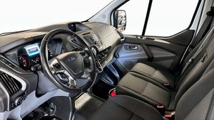 Ford Transit Custom bild 4