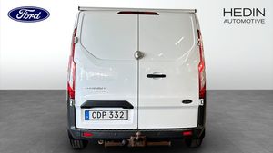 Ford Transit Custom bild 7