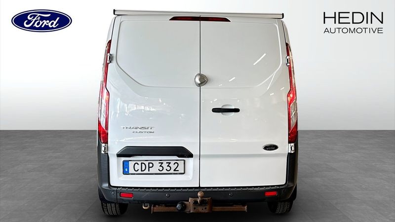 Ford Transit Custom bild 7