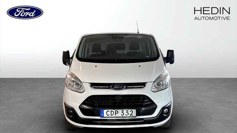 Ford Transit Custom bild 8