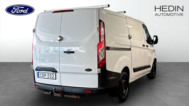 Ford Transit Custom bild 2