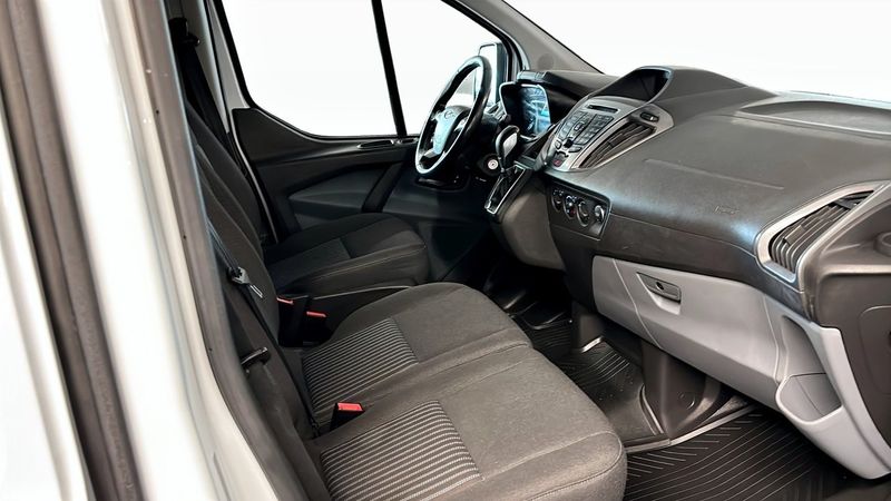 Ford Transit Custom bild 3