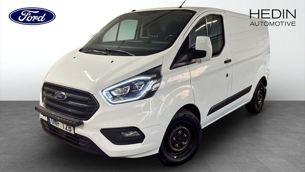 Ford Transit Custom Ny servad! - 2019