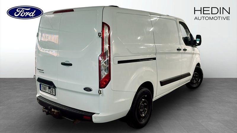 Ford Transit Custom bild 2